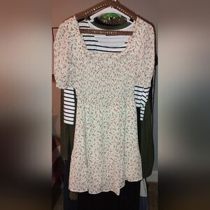 24 Mine Elastic Dress